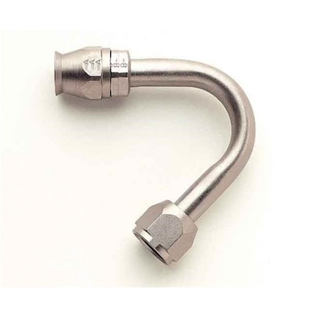 Homewardbound 10 Air Conditioning Nickel 90 deg - Hose End HO3649473